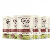 Karicare Gold 可瑞康 婴儿羊奶 3段 六桶一箱 